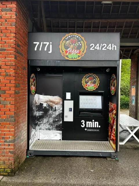 Pizza Viaaa Smart 5 (24/24) Cerfontaine