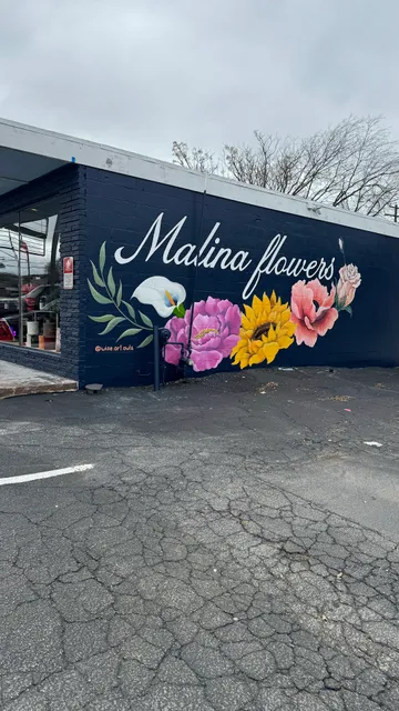 Malina Flowers