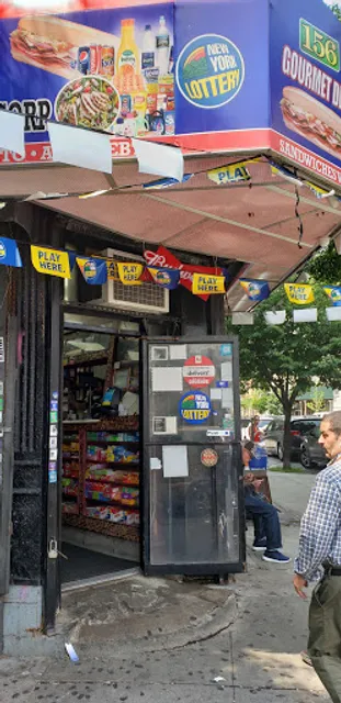 First Stop Deli & Grocery