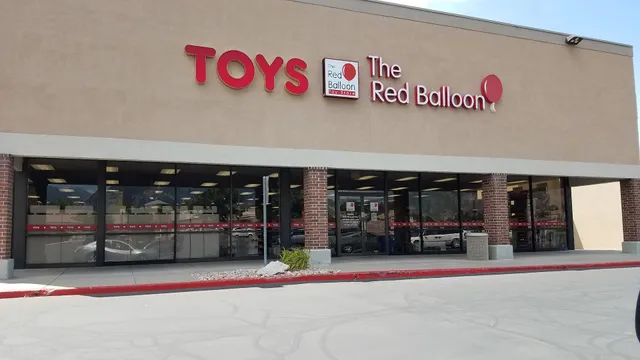 The Red Balloon Toy Store
