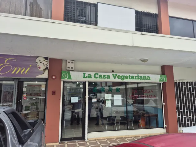 Restaurante La Casa Vegetariana