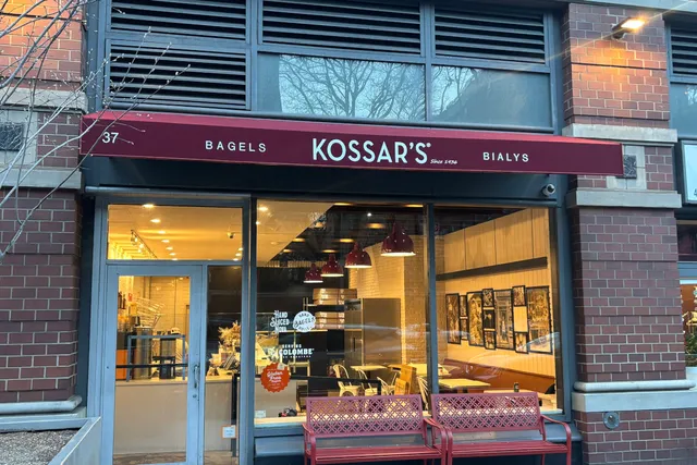 Kossar's Bagels & Bialys
