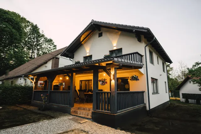 Vila Luna Valea Avrigului