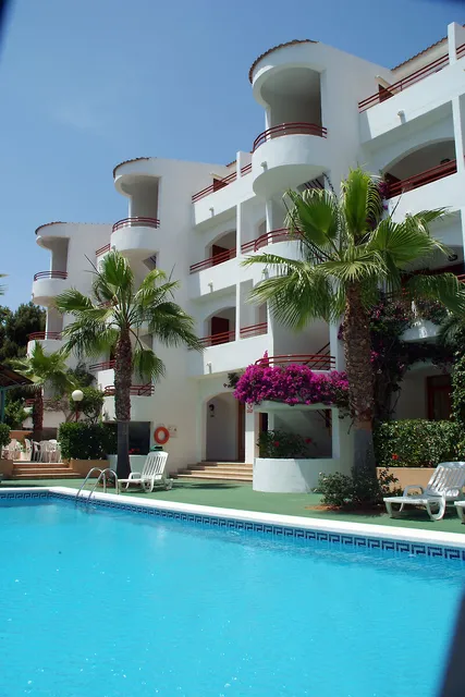 Apartamentos Vista Playa I