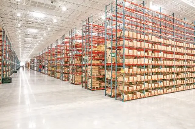 Uline G6 - Customer Pick Up