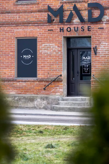 MAD house Talsi