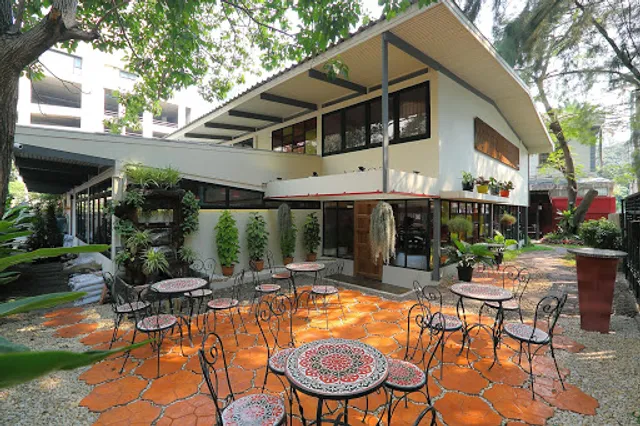 ARROZ - Bangkok - Spanish Restaurant - Paella - Tapas