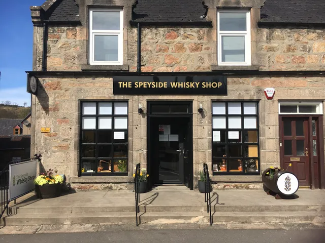 The Speyside Whisky Shop