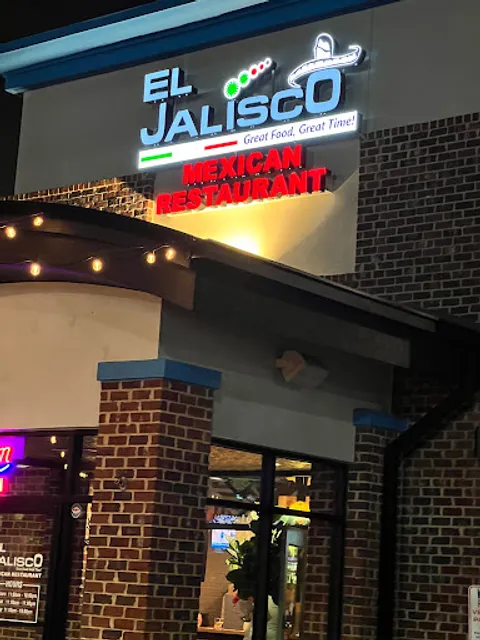 El Jalisco McDonough Mexican Restaurant