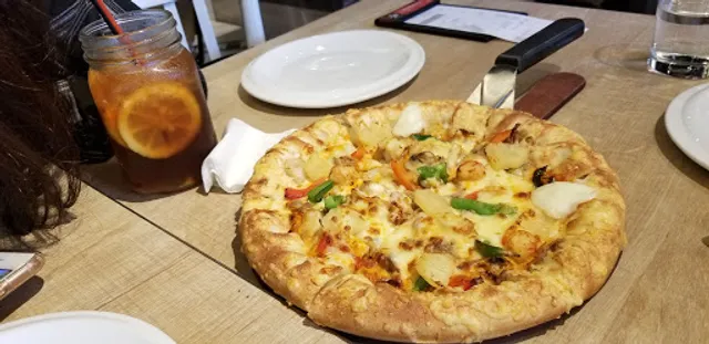 Pizza Hut (Tai Po Mega Mall)