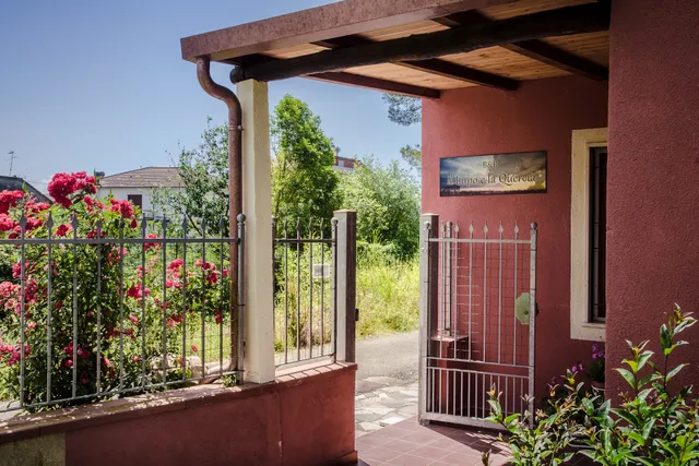 B&B il Lupo e la Quercia