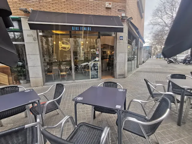 Otro Romero - Dibar Cafe