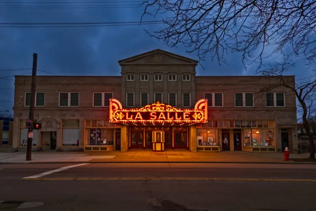 Ariel LaSalle Theater