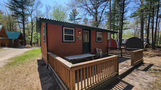 The Woodland Shores RV Resort