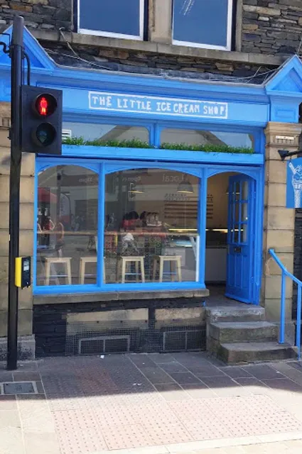 The Little Ice Cream Shop