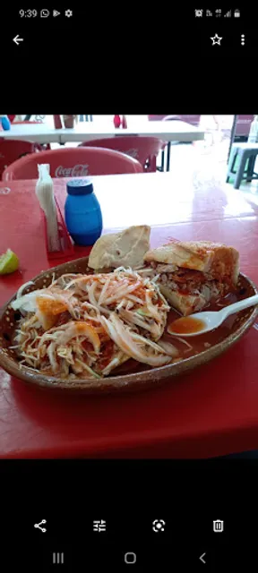 TORTAS AHOGADAS " EL TAPATIO "
