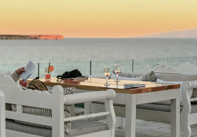 Veranda Blue Restaurant