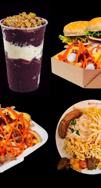 Big Nessa - Hamburgueria