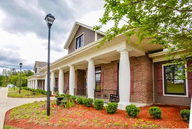 Corvias Leasing & Relocation Center at Fort Johnson