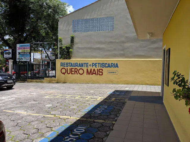 Restaurante e Petiscaria Quero Mais