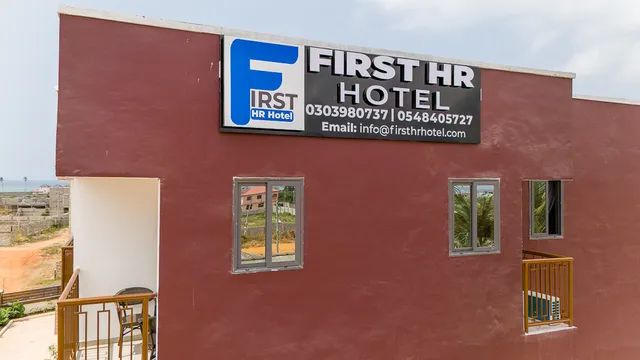 FIRST HR HOTEL