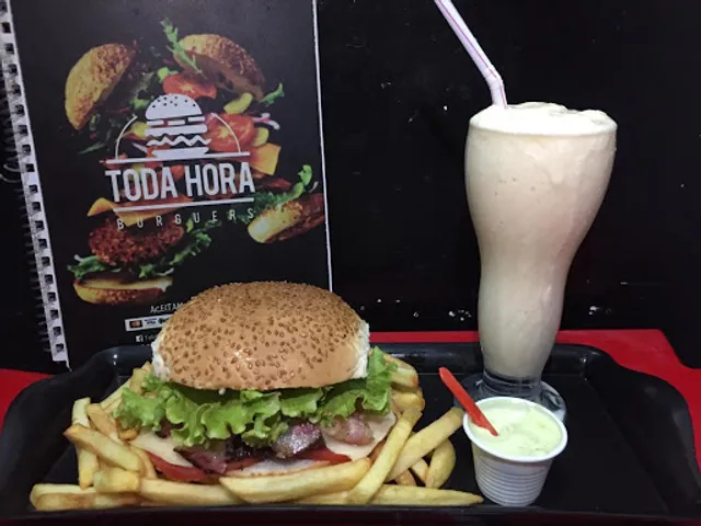 Toda Hora Burguers