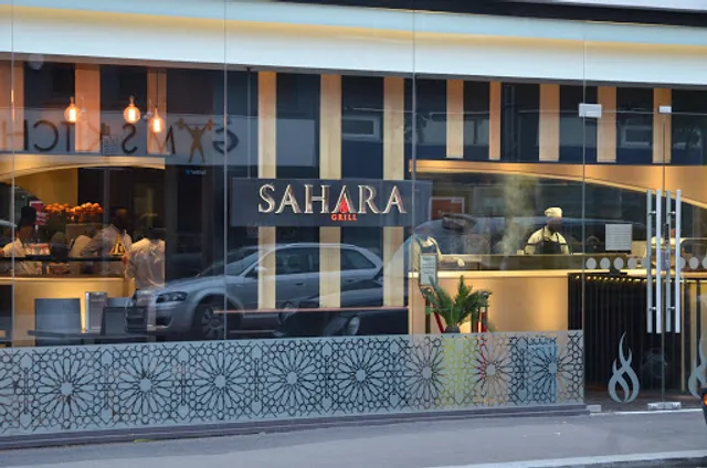 Sahara Grill