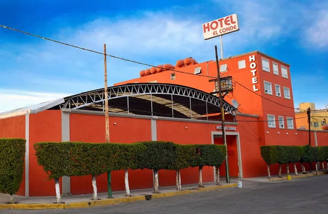 Hotel El Conde