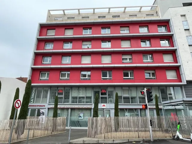 Twenty Campus Marseille Timone - Résidence étudiante