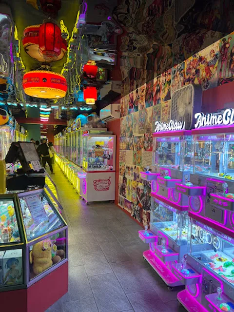 Anime Claw (Chinatown)