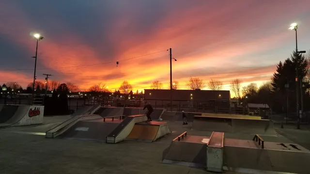 Puyallup Skate Park