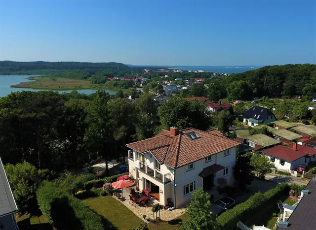 Ferienwohnungen Villa Amelie - Binz auf Rügen