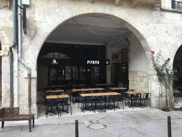 Pitaya Thaï Street Food