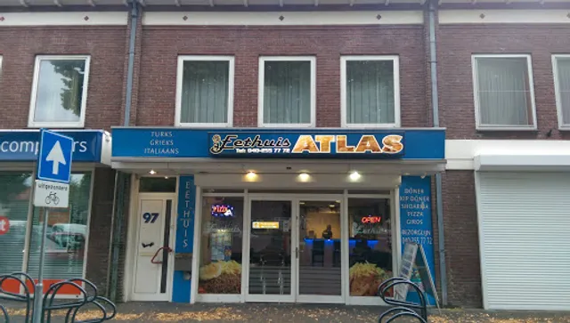 Eethuis Atlas