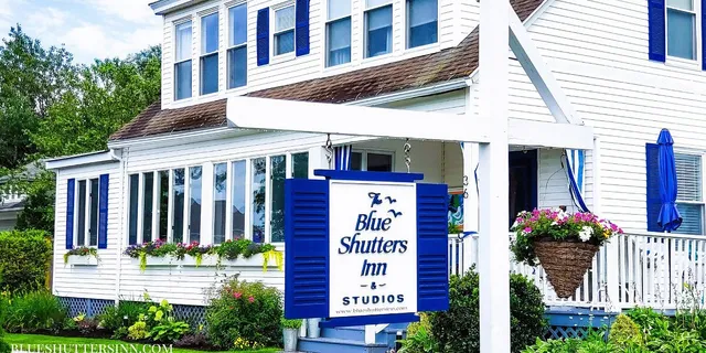 Blue Shutters Inn and Studios
