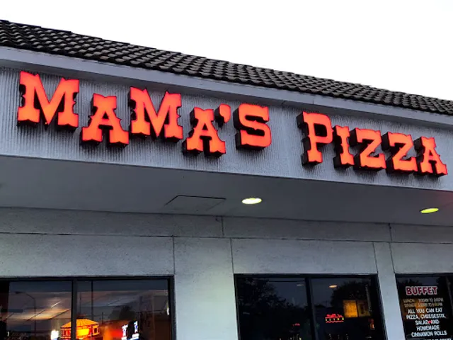 Mama's Pizza