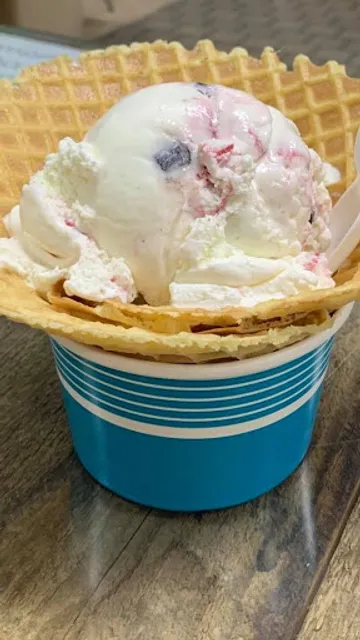 Jack the Dipper Ice Cream Franklin, NC