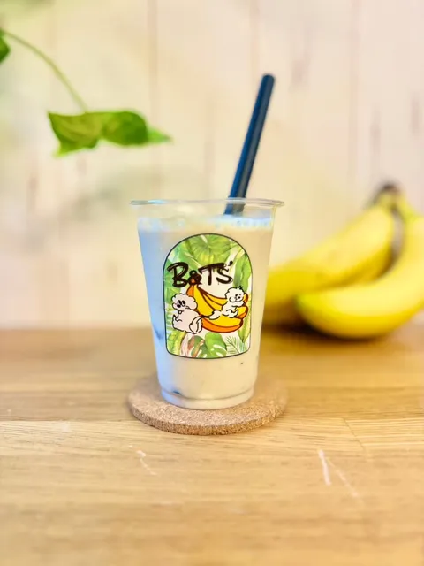 アサイー＆バナナジュース＆MIXシェイクの専門店 B&T's 奈良