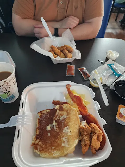 Intracoastal chicken & Seafood