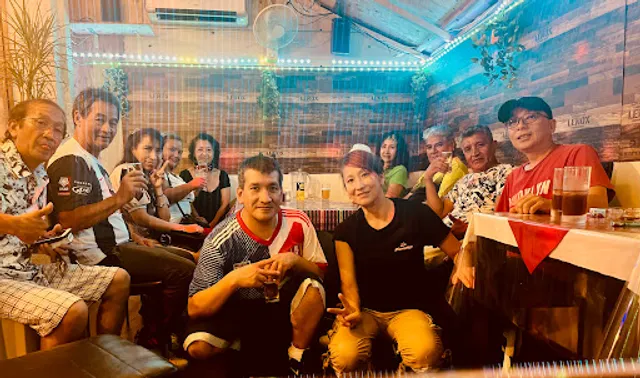 Tierra Huancaina GastroBar .