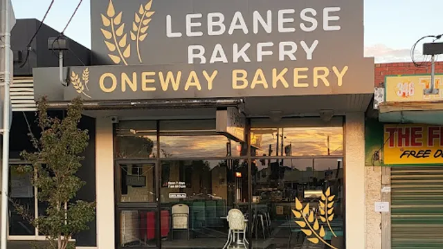 OneWay Lebanese Bakery