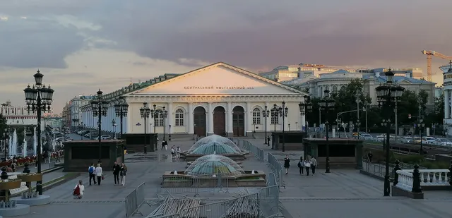 Moscow Manege