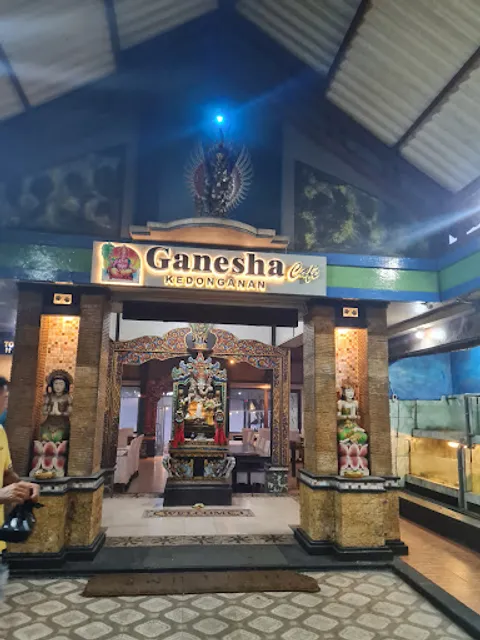Ganesha cafe