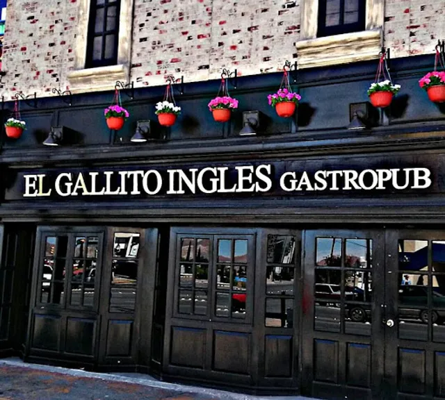 El Gallito Inglés Gastropub