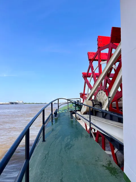 Natchez trace jazz cruise