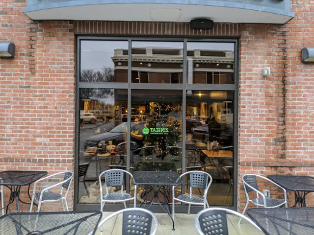 Taziki's Mediterranean Cafe - Tulsa