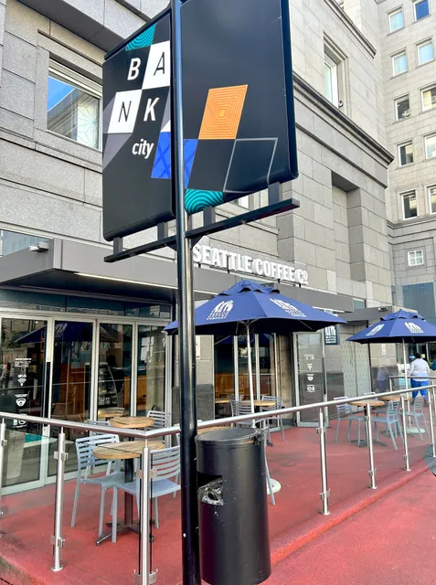 Seattle Coffee Company