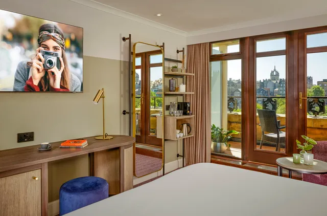 Mount Royal Hotel Edinburgh by The Unlimited Collection