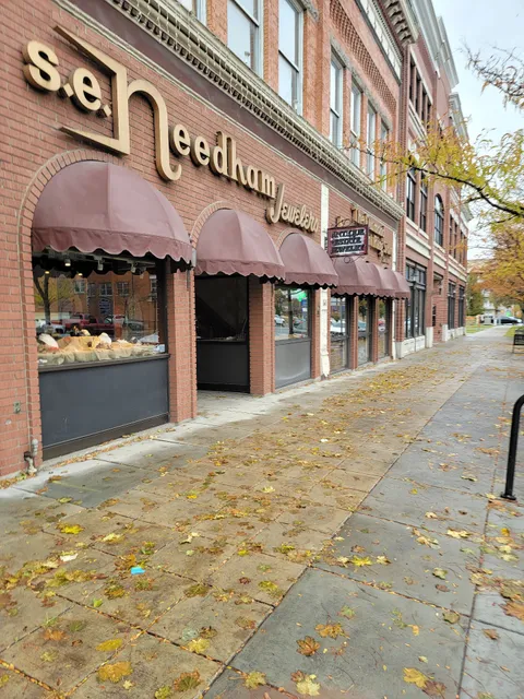 S.E. Needham Jewelers - Logan