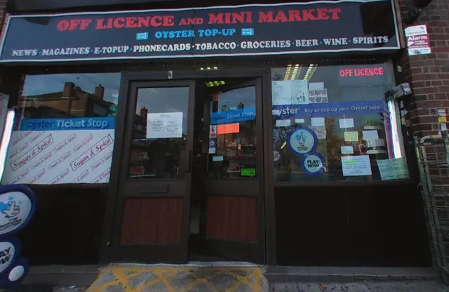 Sugar & Spice Mini Market Edgware